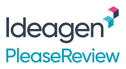 Ideagen Please Review