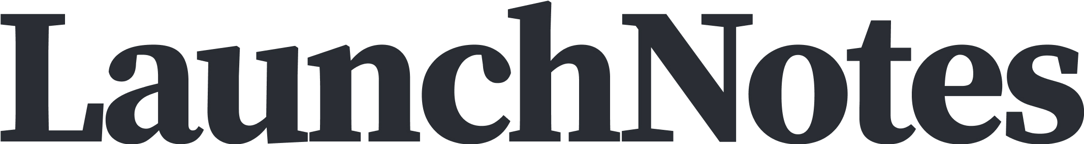 LaunchNotes