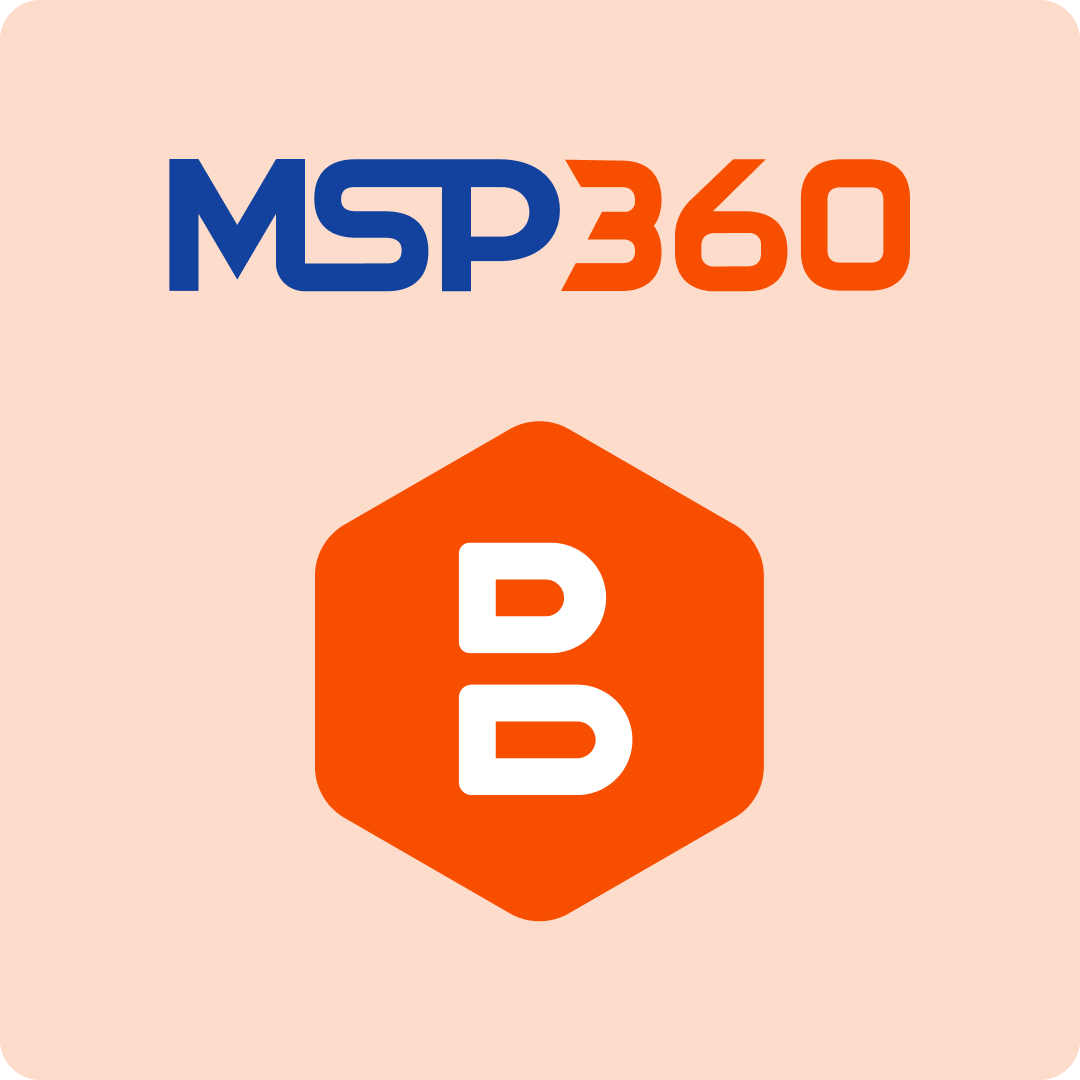 MSP360 Backup