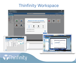 Thinfinity Remote Workspace